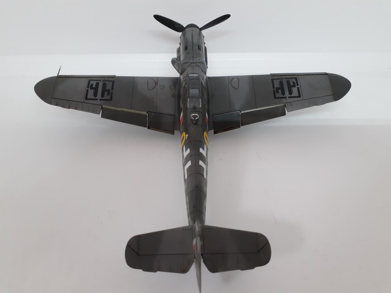 Messerschmitt Bf 109 G-6