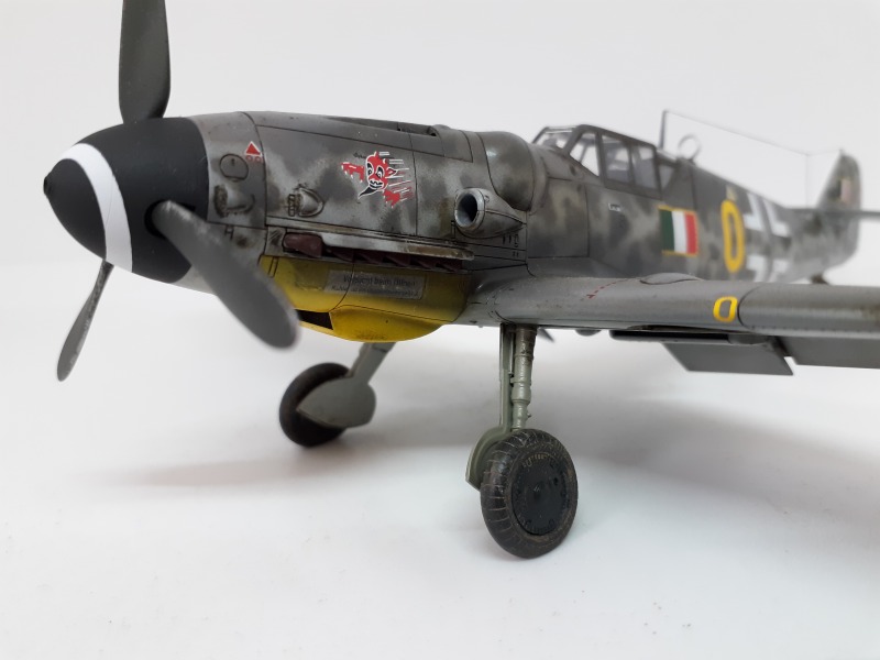 Messerschmitt Bf 109 G-6