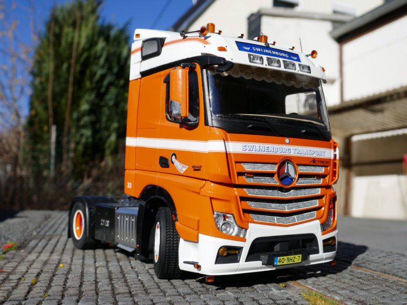 Mercedes-Benz Actros