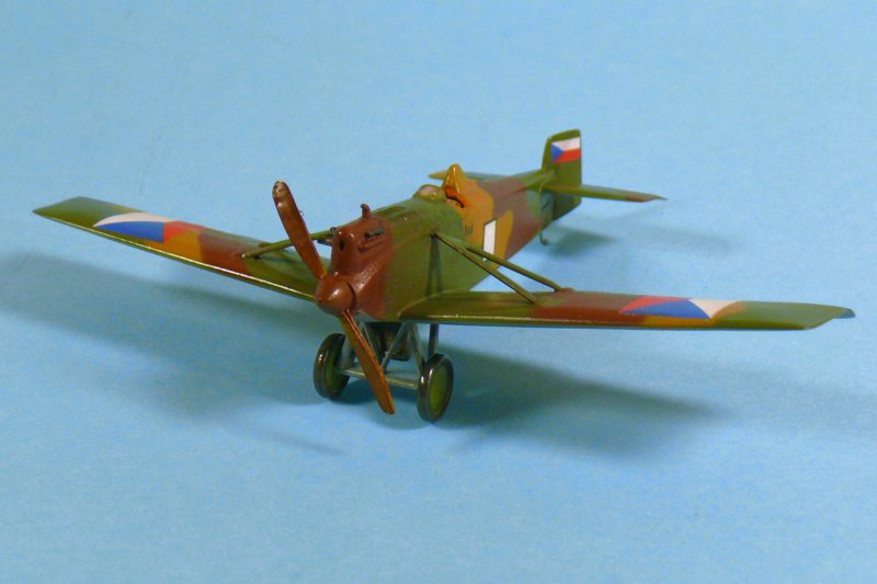 Avia BH-3