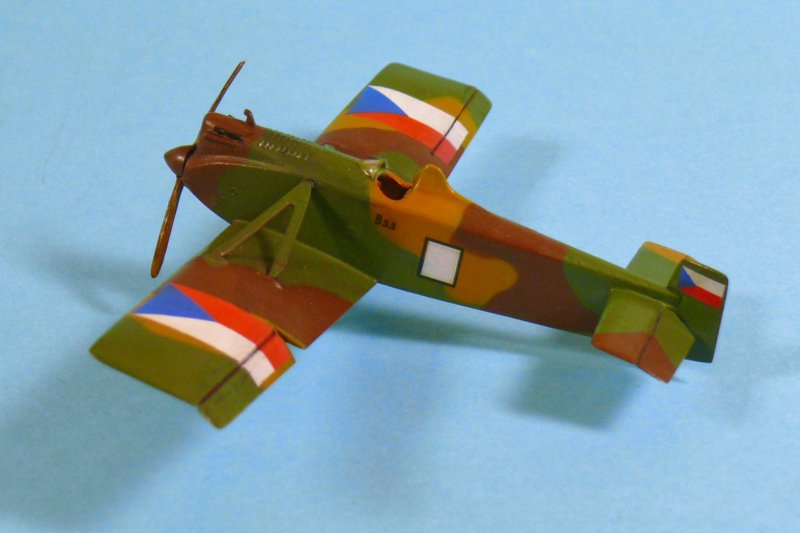 Avia BH-3