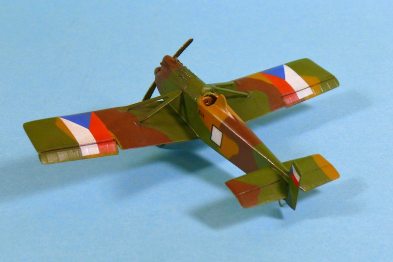 Avia BH-3