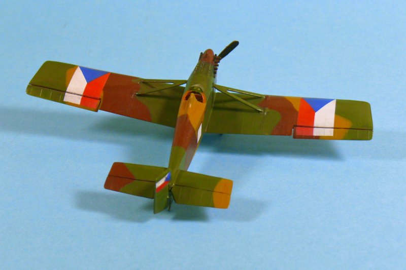 Avia BH-3