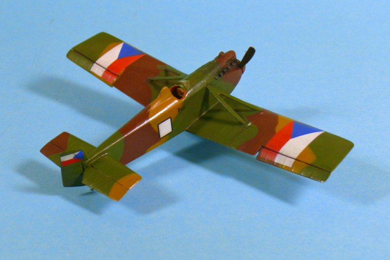 Avia BH-3