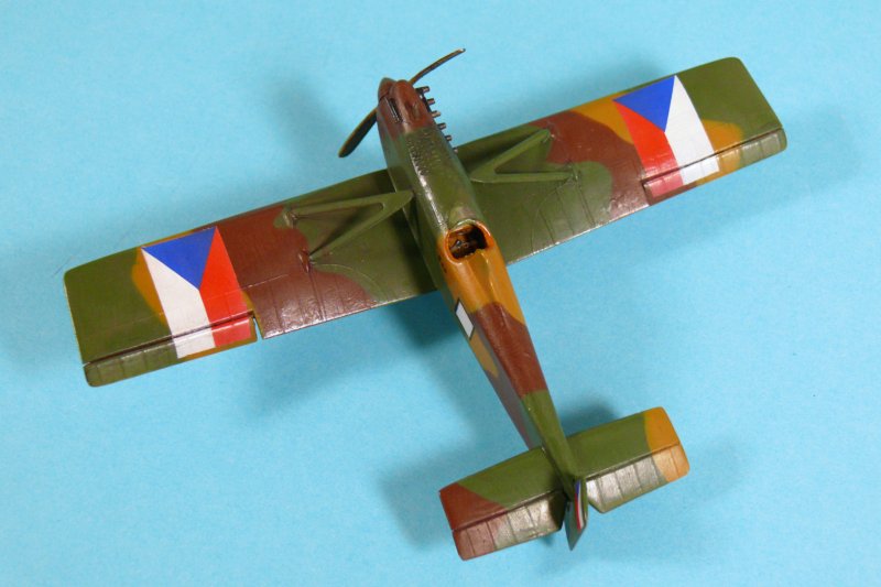 Avia BH-3