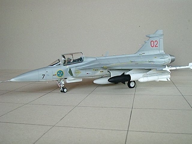 Saab JAS 39A Gripen