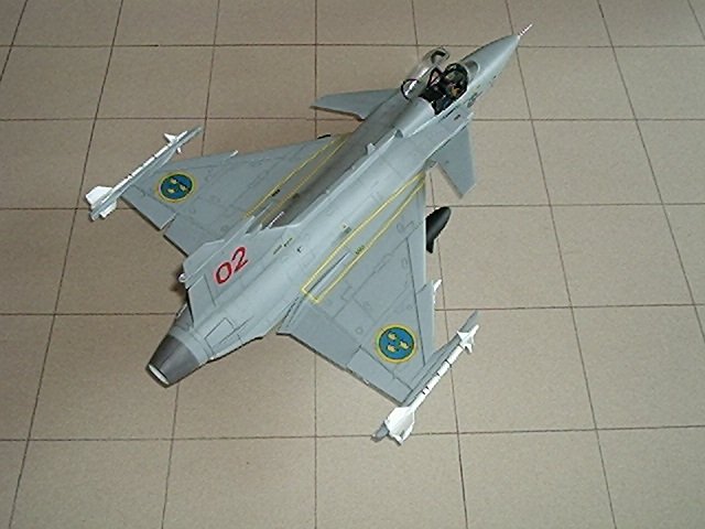 Saab JAS 39 Gripen