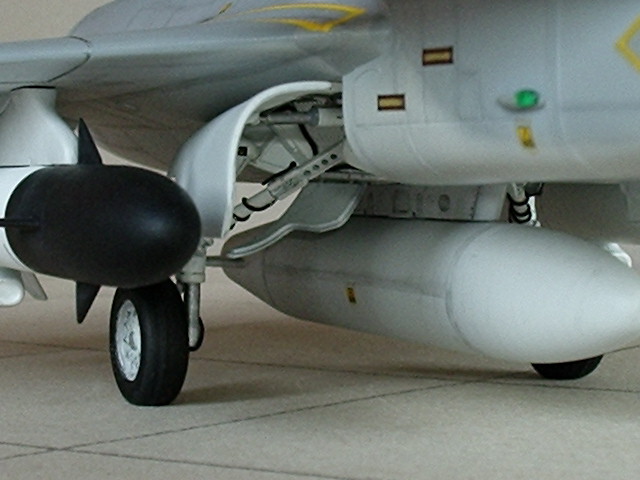 Saab JAS 39A Gripen