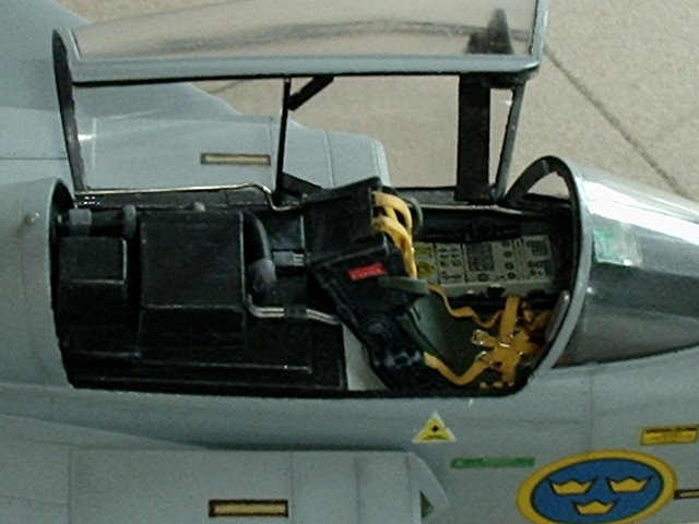 Saab JAS 39 Gripen