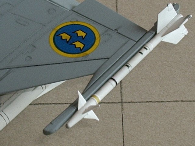 Saab JAS 39A Gripen