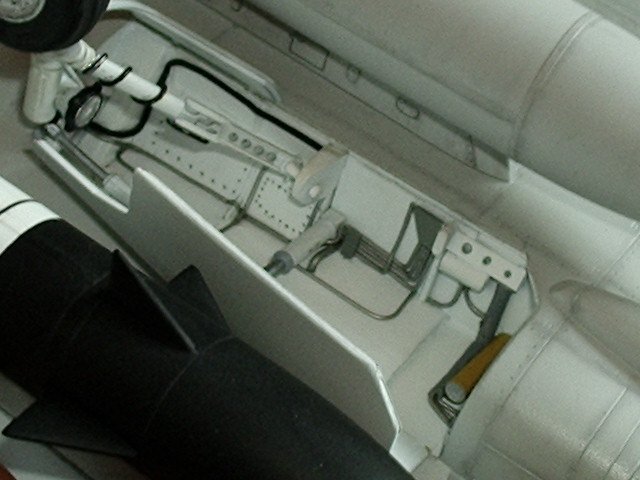 Saab JAS 39A Gripen