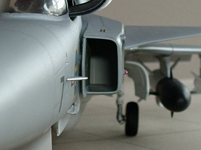 Saab JAS 39A Gripen