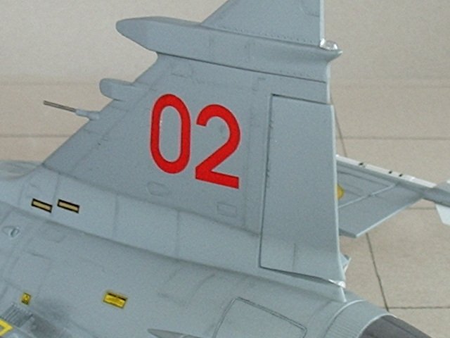 Saab JAS 39A Gripen