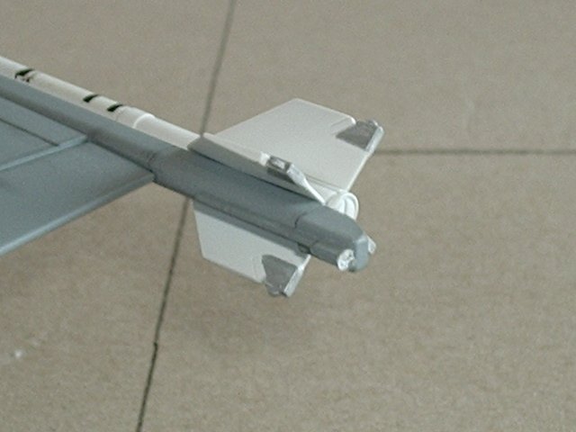 Saab JAS 39A Gripen
