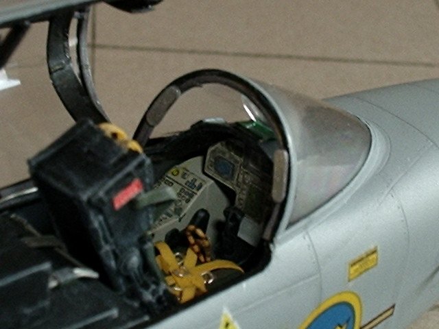 Saab JAS 39A Gripen