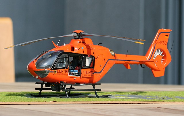 Eurocopter EC135 T2i