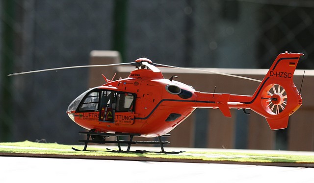 Eurocopter EC135 T2i