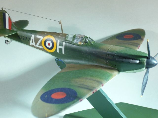 Supermarine Spitfire Mk Ia