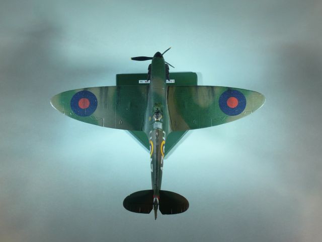 Supermarine Spitfire Mk Ia