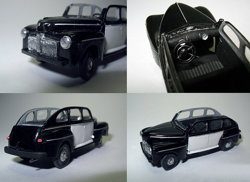 1948 Ford Super Deluxe Modell 21A