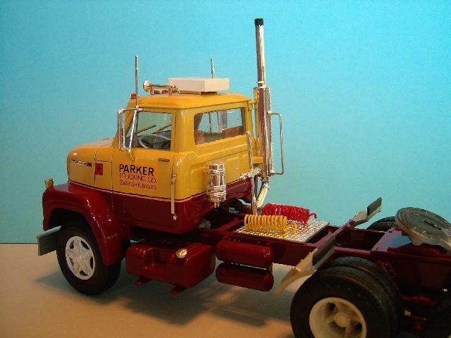 International 2070 Fleetstar