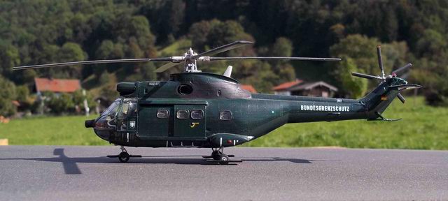 Aerospatiale SA 330J Puma