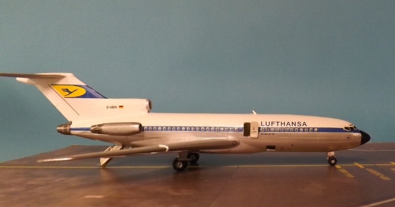 Boeing 727-100