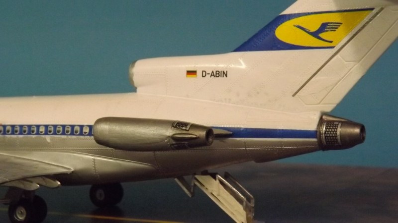 Boeing 727-100