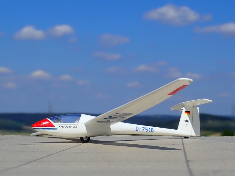 Grob Astir CS-77