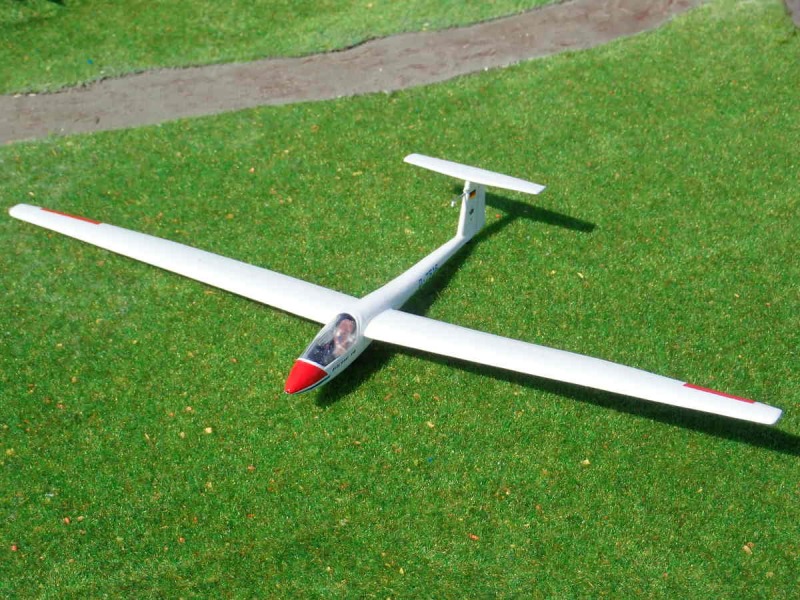 Grob Astir CS-77