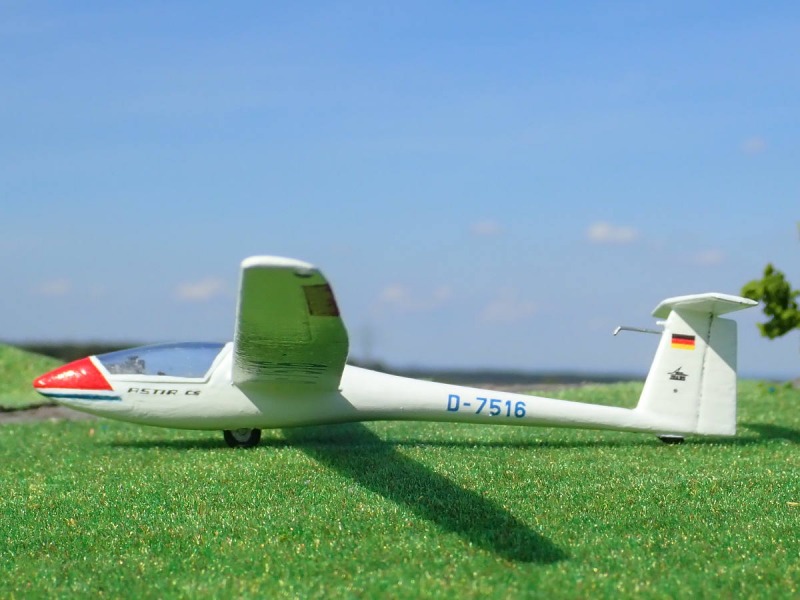 Grob Astir CS-77