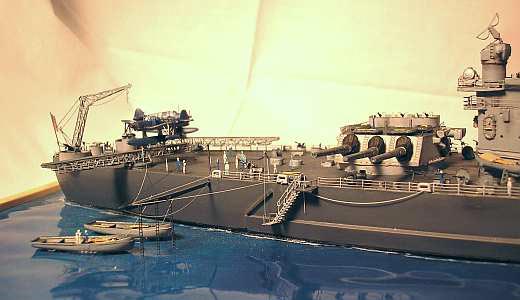 USS Washington (BB-56)