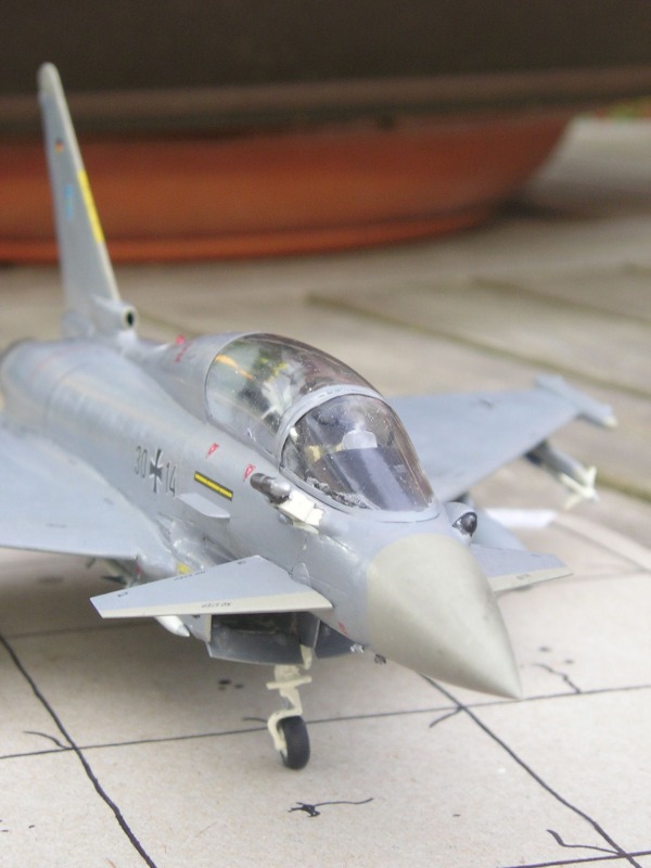Eurofighter Typhoon