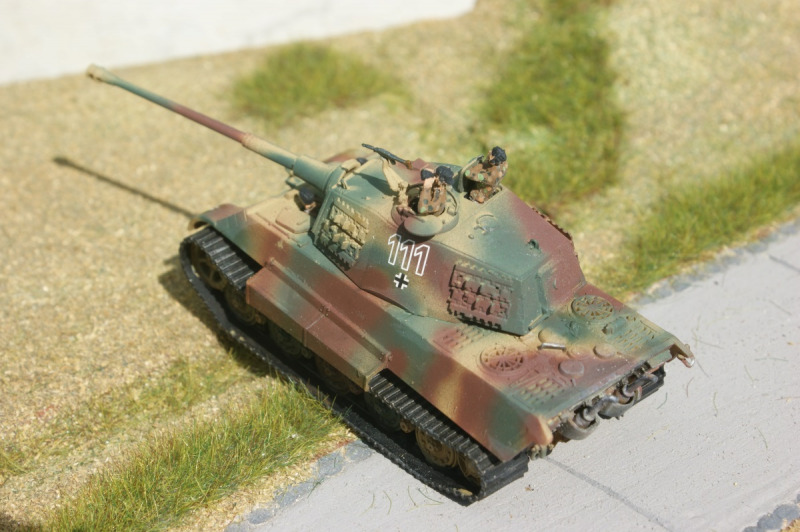 Panzerkampfwagen VI Königstiger Ausf. B