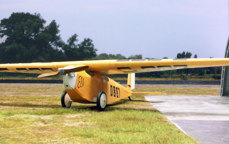 Messerschmitt M17