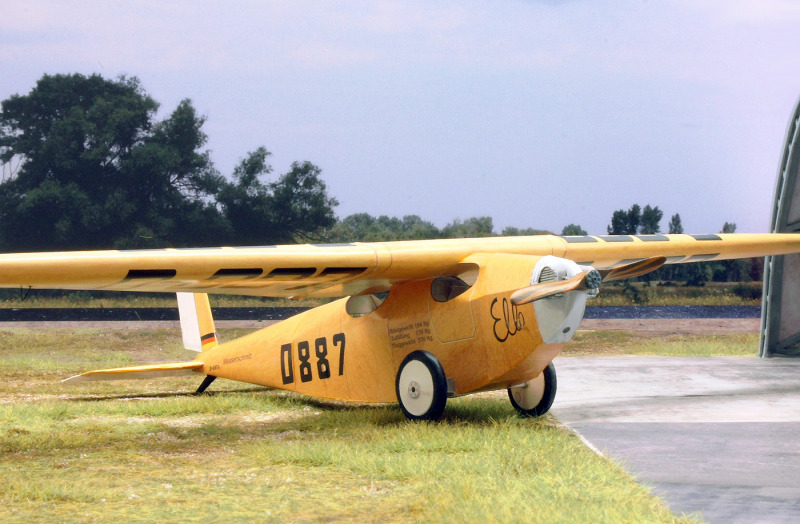 Messerschmitt M17