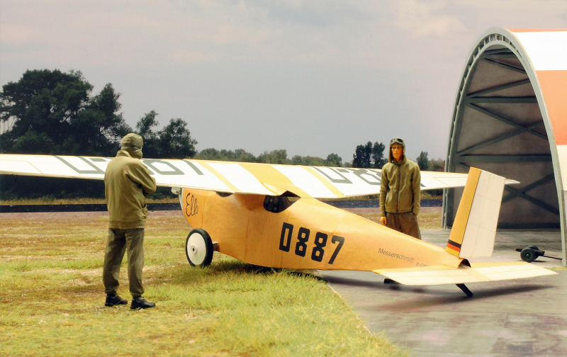 Messerschmitt M17