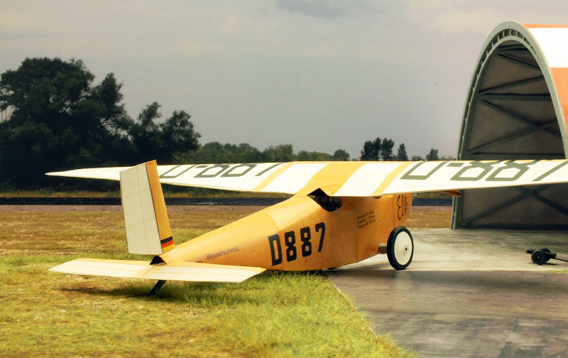 Messerschmitt M17