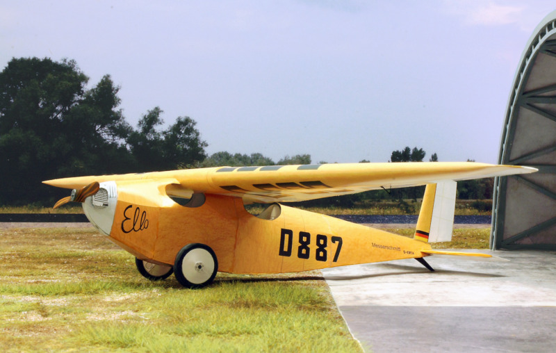 Messerschmitt M17