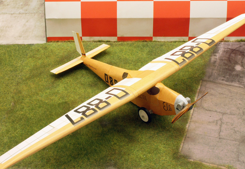 Messerschmitt M17