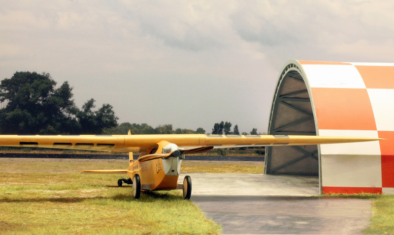 Messerschmitt M17