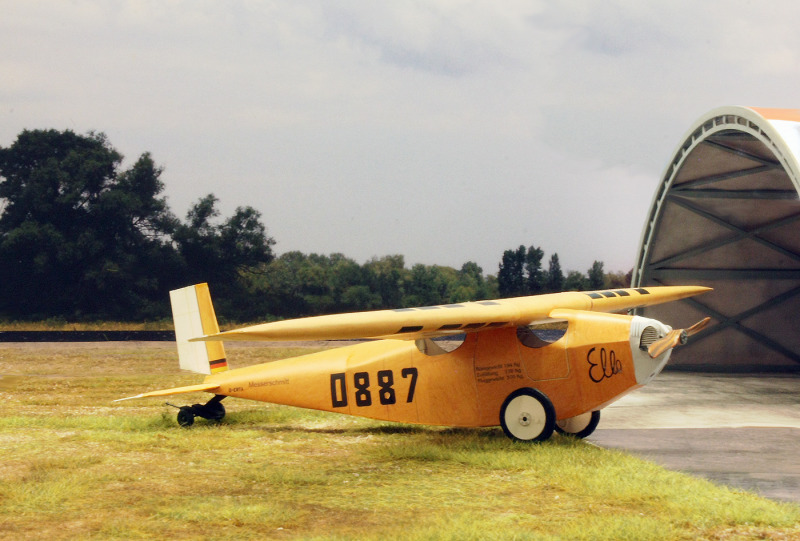 Messerschmitt M17