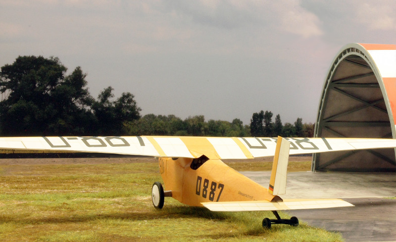 Messerschmitt M17