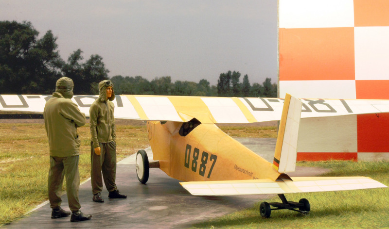 Messerschmitt M17