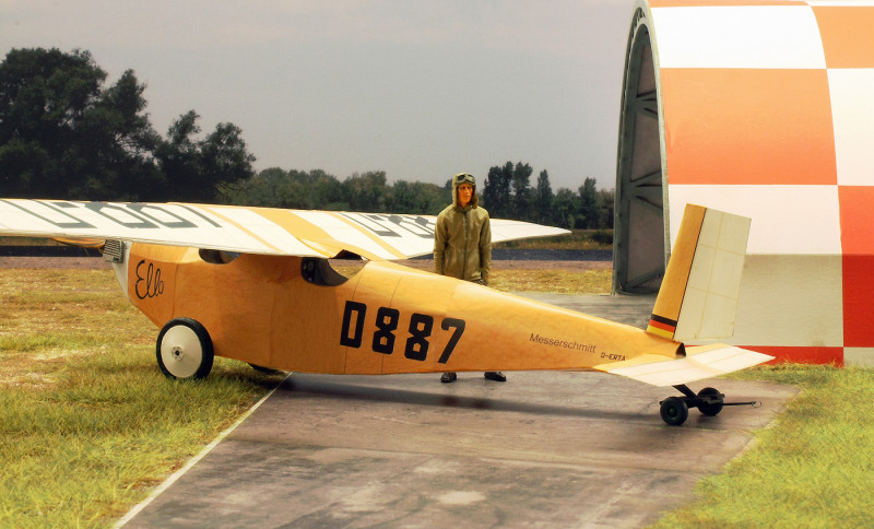 Messerschmitt M17
