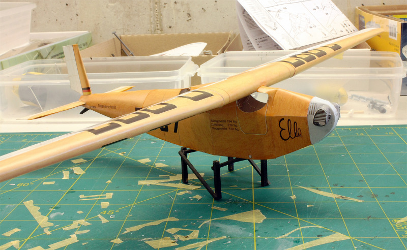 Messerschmitt M17