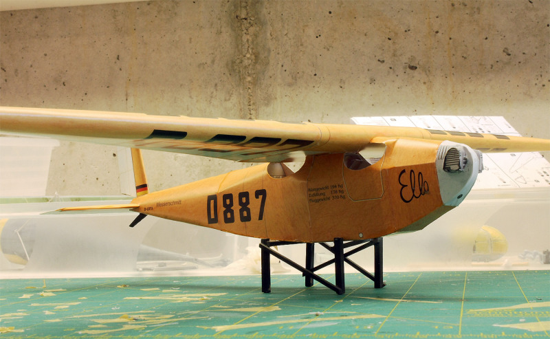 Messerschmitt M17