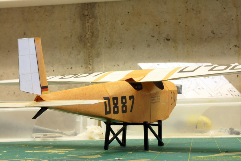 Messerschmitt M17