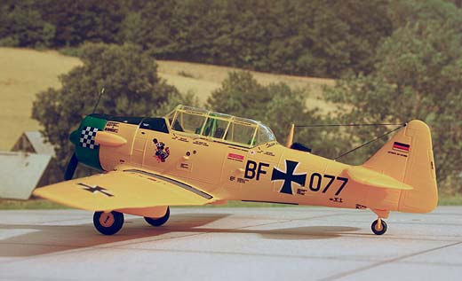 North American Harvard Mk.IV