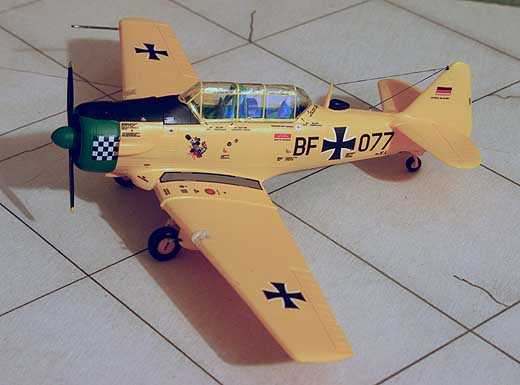 North American Harvard Mk.IV